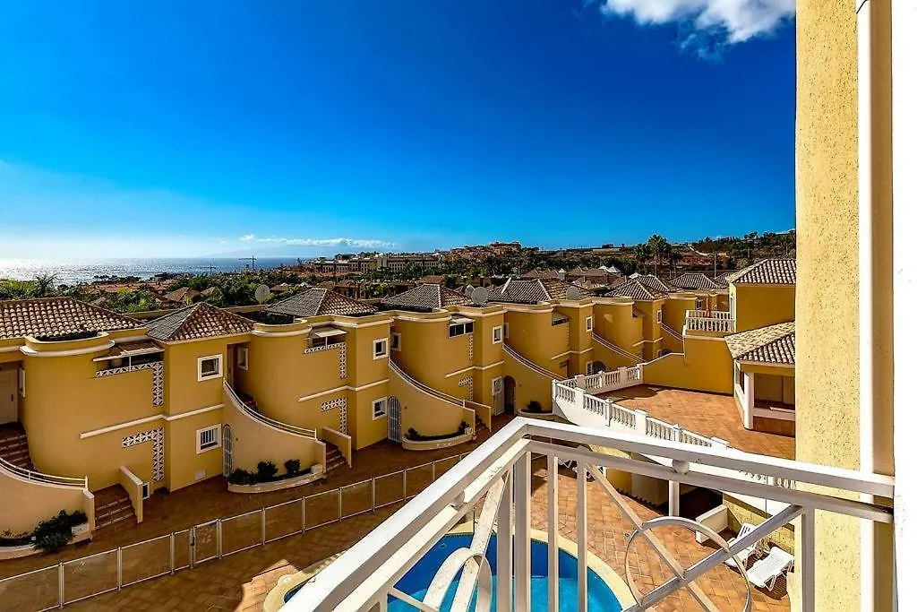 Balcones Del Duque Hotel Costa Adeje  Spain